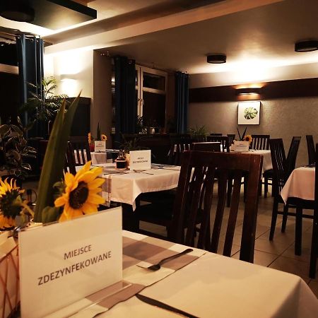 Bialy Orzel Apart otel Przemyśl Dış mekan fotoğraf