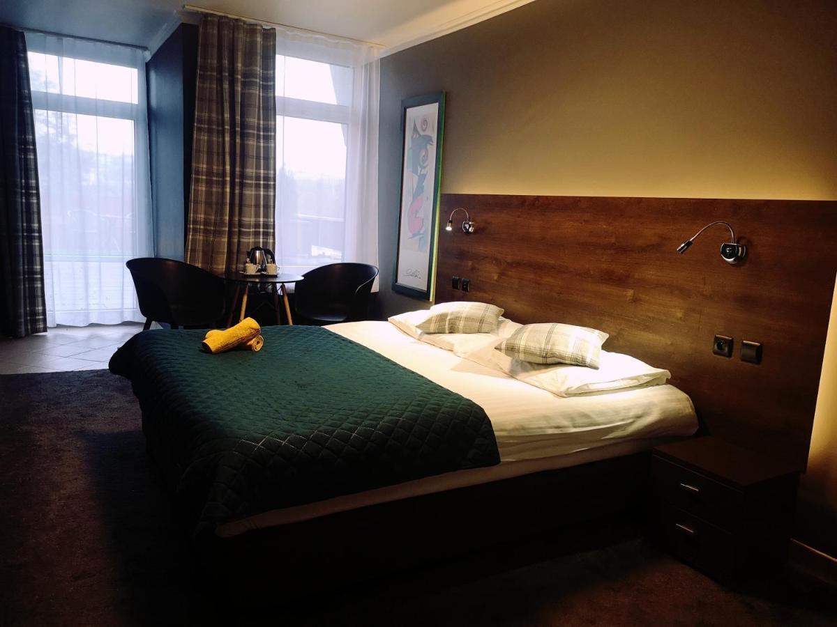 Bialy Orzel Apart otel Przemyśl Dış mekan fotoğraf