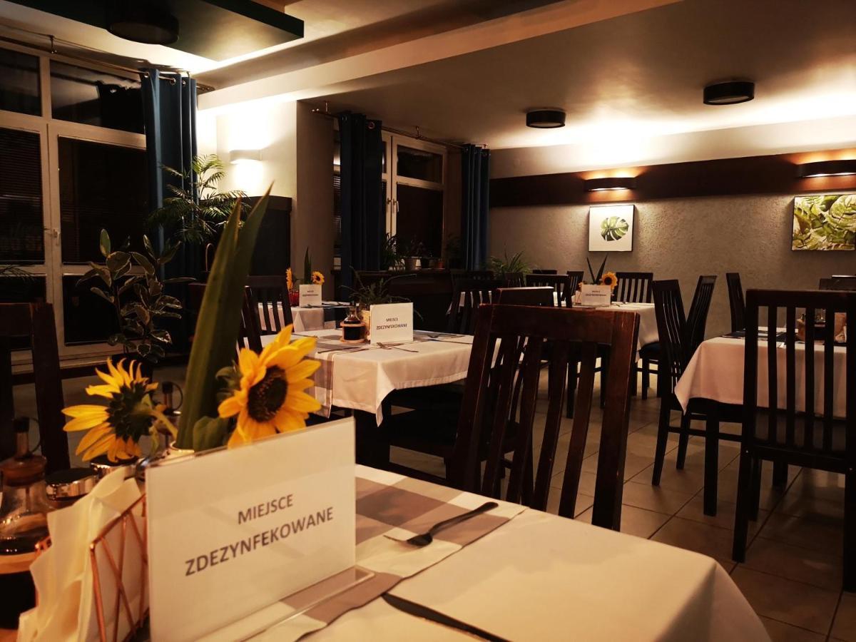 Bialy Orzel Apart otel Przemyśl Dış mekan fotoğraf