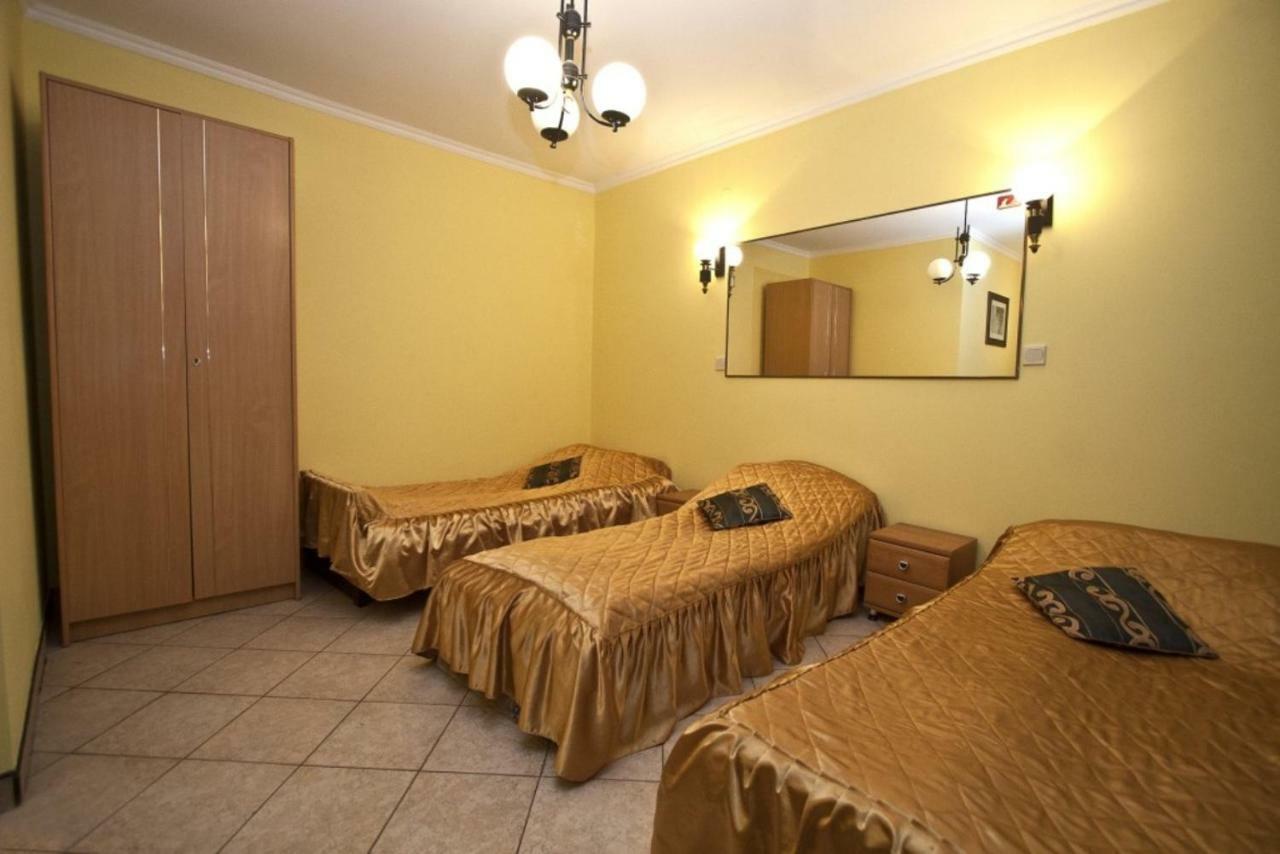 Bialy Orzel Apart otel Przemyśl Dış mekan fotoğraf
