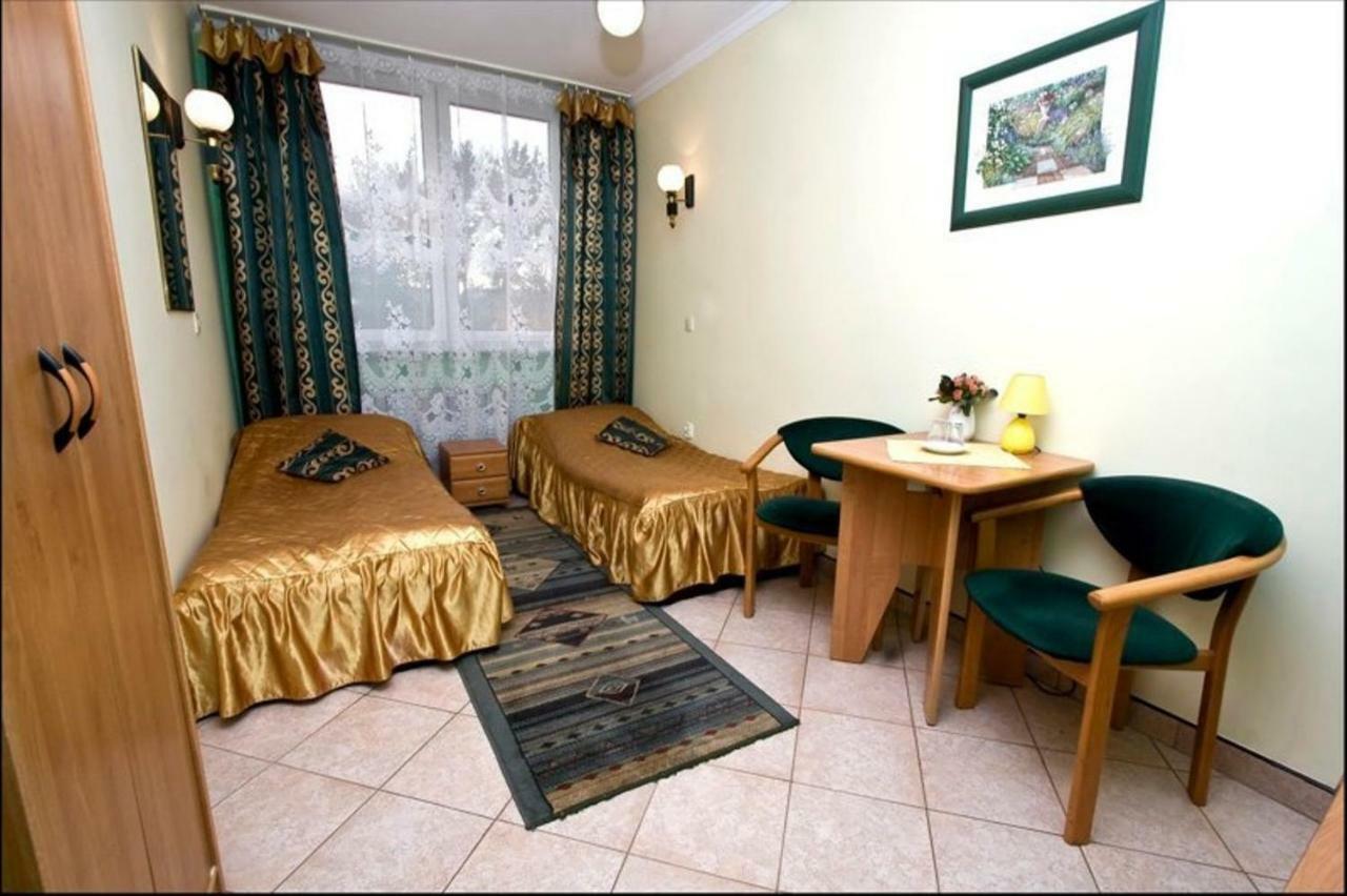 Bialy Orzel Apart otel Przemyśl Dış mekan fotoğraf
