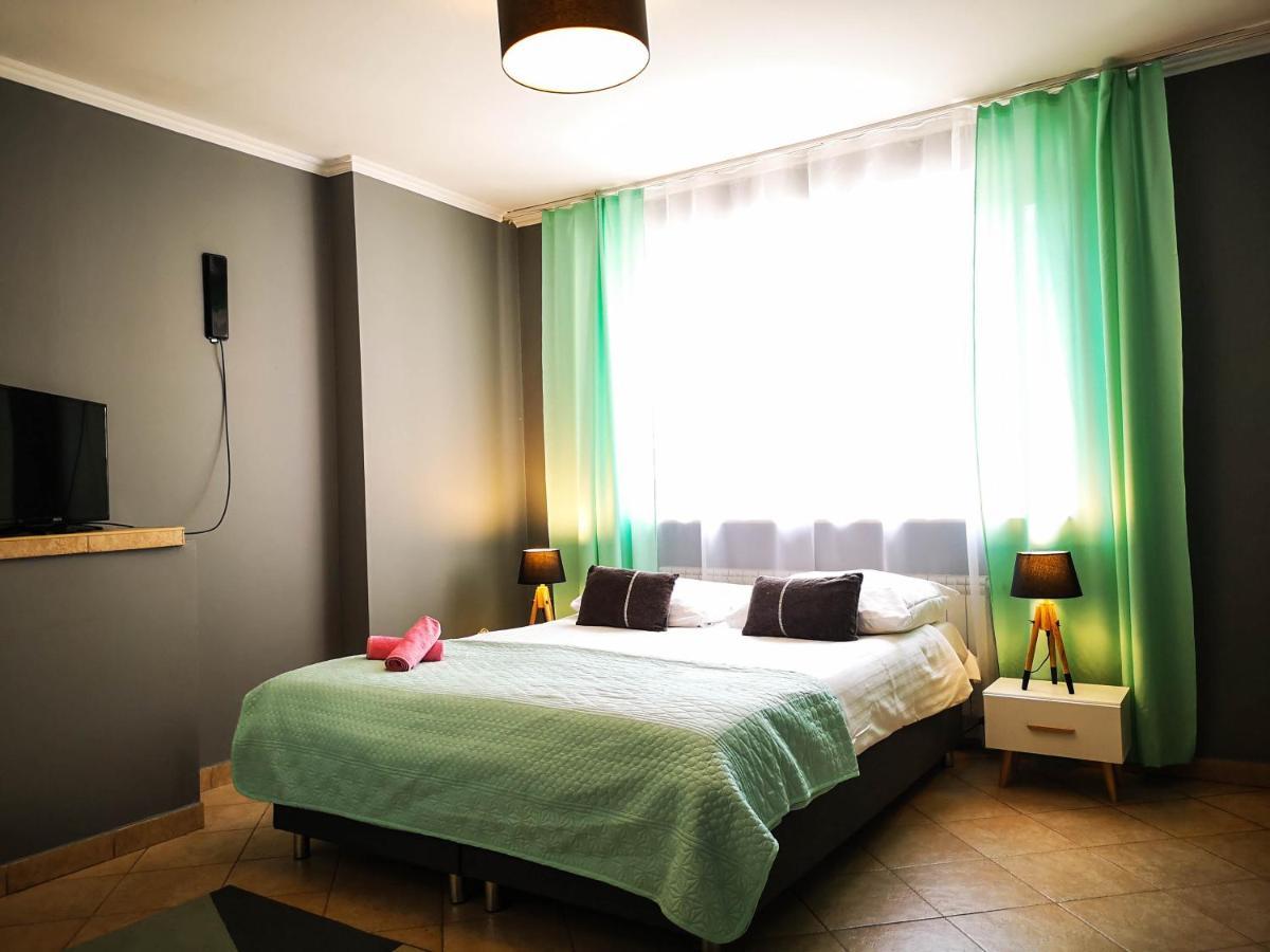 Bialy Orzel Apart otel Przemyśl Dış mekan fotoğraf